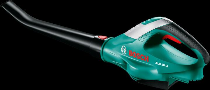 Produktbild Bosch Home & Garden Alb 18 Li (Akkubetrieb, Laubbläser)