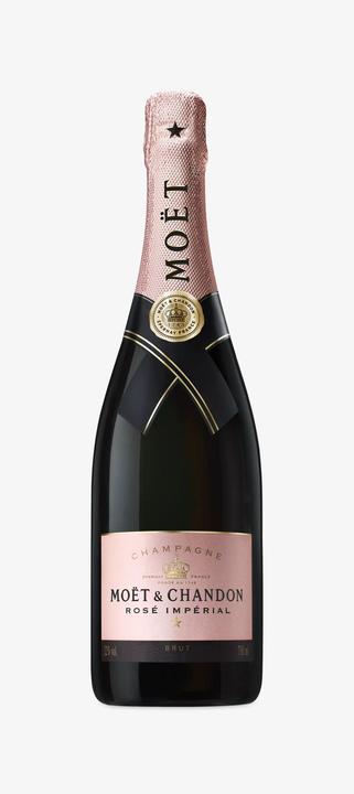 Immagine prodotto Moët & Chandon Rosé Impérial Brut (1 x 37,5 cl)