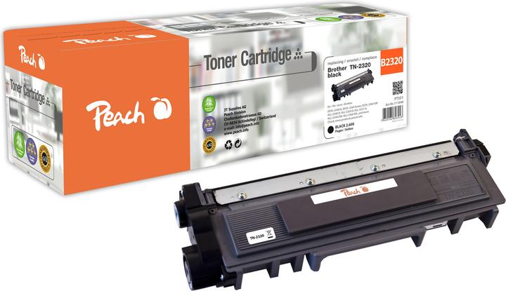 Actual product image Peach Tn-2320 (FC)