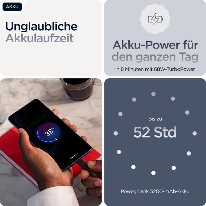 Productafbeelding Motorola Edge 60 Fusion (256 GB, Slipstream, 6.67", Dubbele SIM, 50 Mpx, 5G)