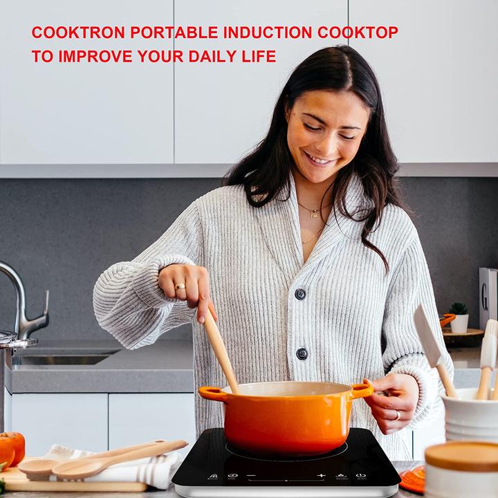 Produktbild Cooktron Induktionskochfeld
