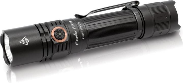 Productafbeelding Fenix PD35 V3.0 (13.40 cm, 1700 lm)