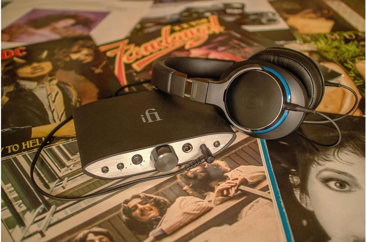 Actual product image iFi Audio Zen CAN (Bass Boost, gain switch)