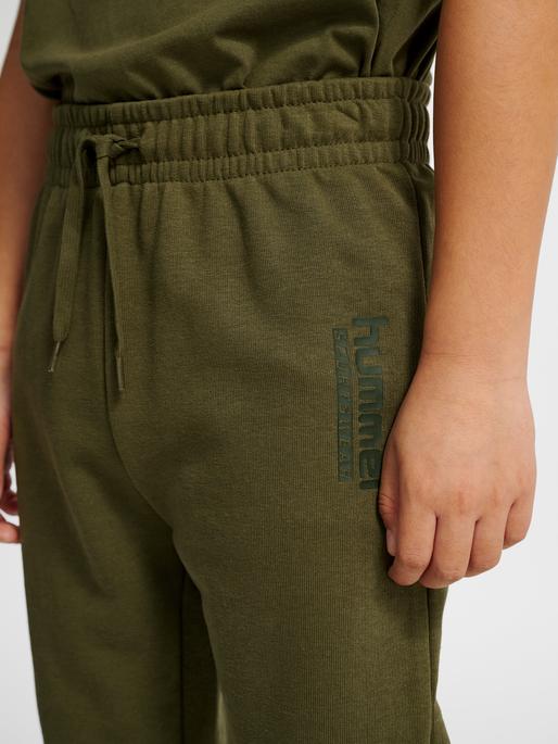 Actual product image hummel Hmljr Base Regular Pants (140)