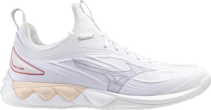 Aleutian, Cloudpink, White