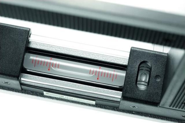 Immagine prodotto Roeckle Livella a bolla d'aria in cassa 200 mm Rec. 0,1 mm/m (20 cm)