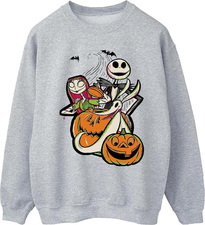 The Nightmare Before Christmas Sweatshirt (L)