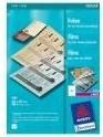 Produktbild Avery Zweckform Transparente, matte Polyesterfolie (210 x 297 mm, 100 x)