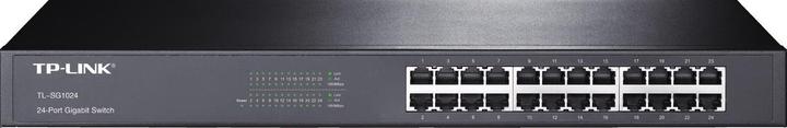TP-Link Tl-Sg1024 (24 Ports)