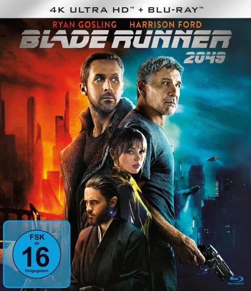 Immagine prodotto Blade Runner 2049 - 4K (4k Blu-ray, 2017, Tedesco)