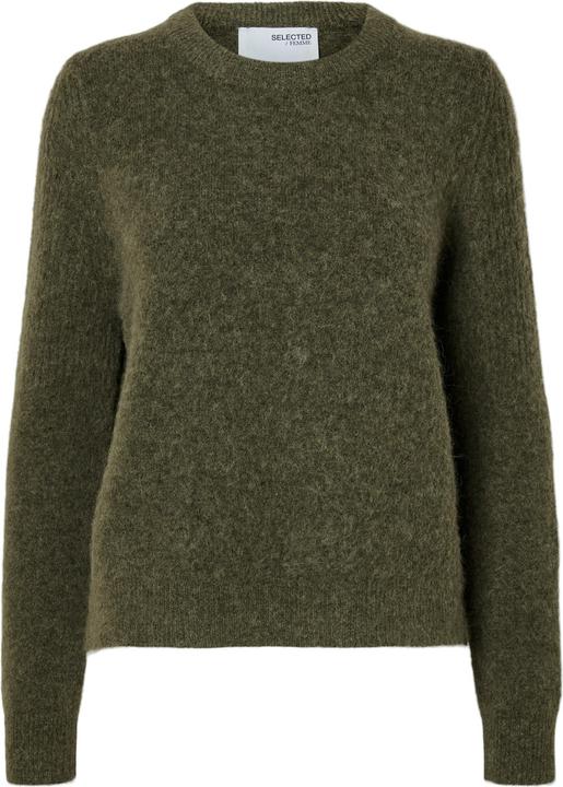 Immagine prodotto Selected Femme Maglia con scollo rotondo (L)