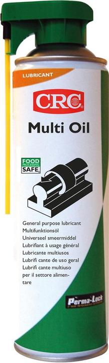 Image du produit CRC Huile lubrif. fine (500 ml)