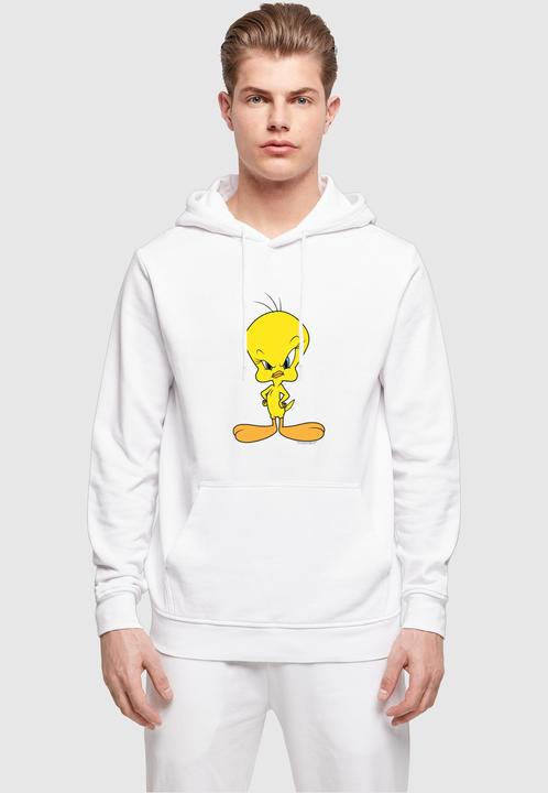 Immagine prodotto Absolute Cult Looney Tunes - Felpa con cappuccio Tweety arrabbiata - 116547 (3XL)