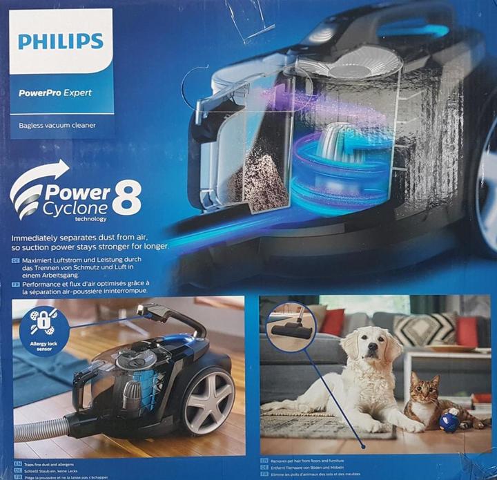 Actual product image Philips PowerPro Expert FC9745/09