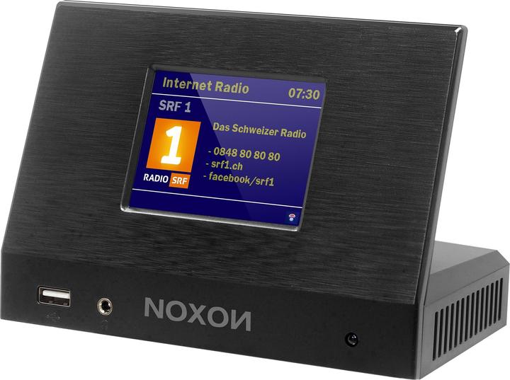 Produktbild Noxon A120+ (Radio Tuner)