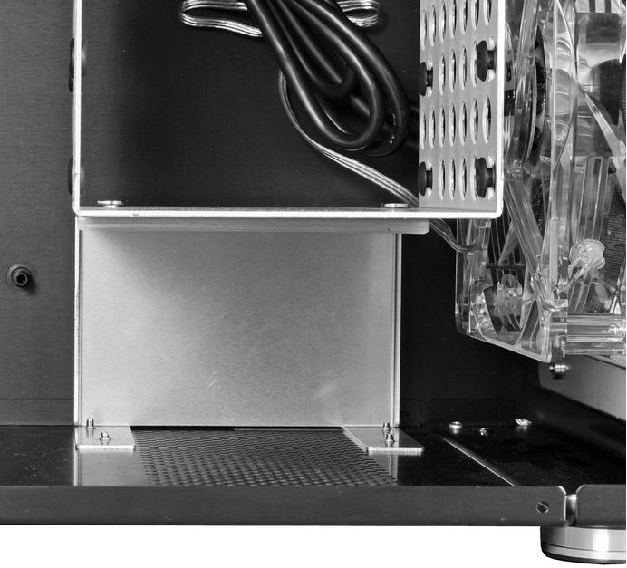 Produktbild Lian-Li Pc-Q08b (Mini-ITX, Mini-DTX)