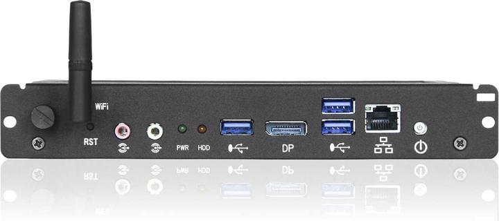 Image du produit NEC OPS Slot-in PC - Modèle A - Lecteur de signalisation numérique
