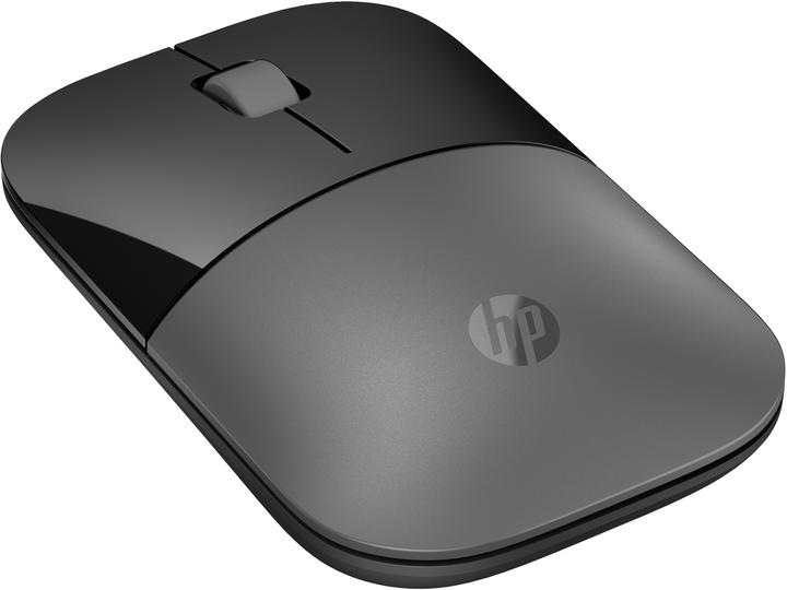 Produktbild HP Z3700 Dual Silver Wireless Mouse EURO (P) (Kabellos)