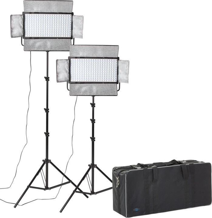 Actual product image Dörr Dlp-2000 Kit (Surface luminaire)