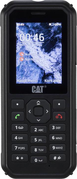 Actual product image Cat B40 (2.40", 2 Mpx, 4G)
