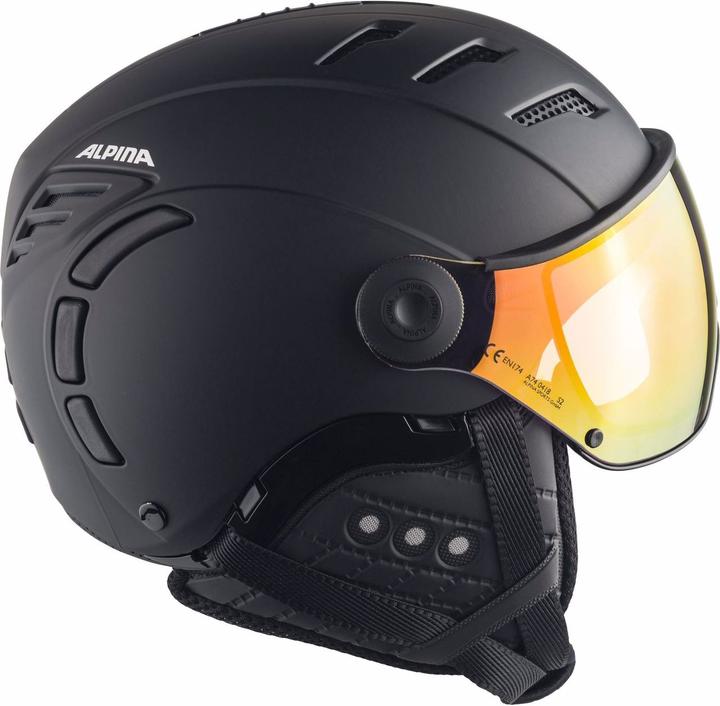 Produktbild ALPINA SPORTS Jump 2.0 QV (55 - 58 cm, M)