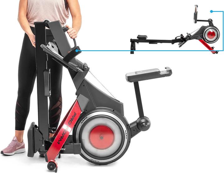 Actual product image Proform Pro R10