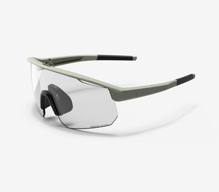 Van rysel ROADR 900 PHOTOCHRO. (Green, Green)