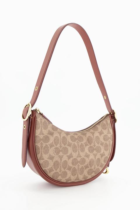 Actual product image Coach Shoulder bag "LUNA