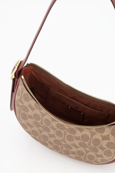 Actual product image Coach Shoulder bag "LUNA