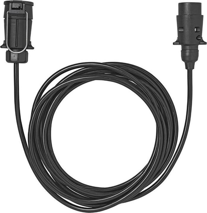 Produktbild ProPlus Verlängerungskabe mit Stecker und Steckdose 7-polig