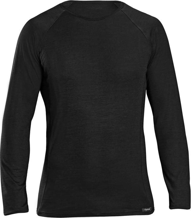 Produktbild GripGrab Merino Polyfaser Langarm Baselayer (XS)