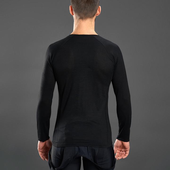 Produktbild GripGrab Merino Polyfaser Langarm Baselayer (XS)