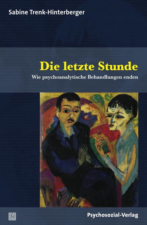 Produktbild Die letzte Stunde (Deutsch, Sabine Trenk-Hinterberger, 2019)