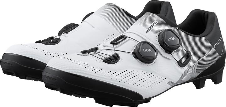 Actual product image Shimano SH-XC702 (43)