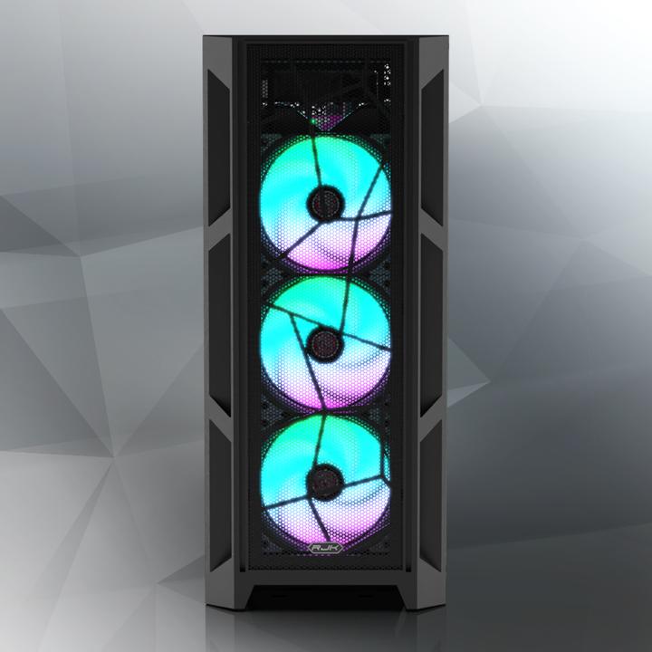 Produktbild Raijintek Arcadia III (mATX, Mini-ITX, ATX)