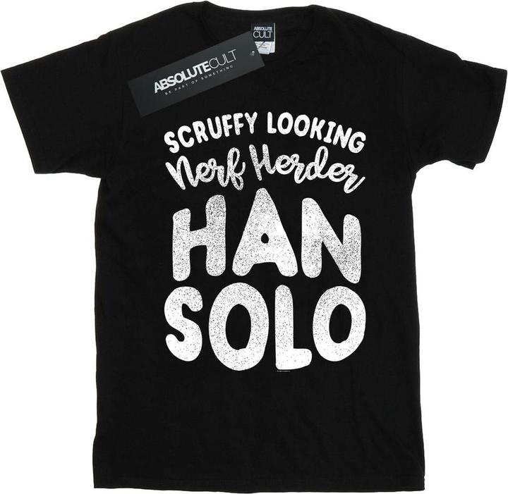 Star Wars Han Solo Legends Tribute TShirt (M)