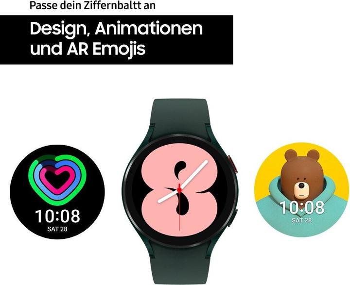 Productafbeelding Samsung Galaxy Watch4 EU (40.40 mm)