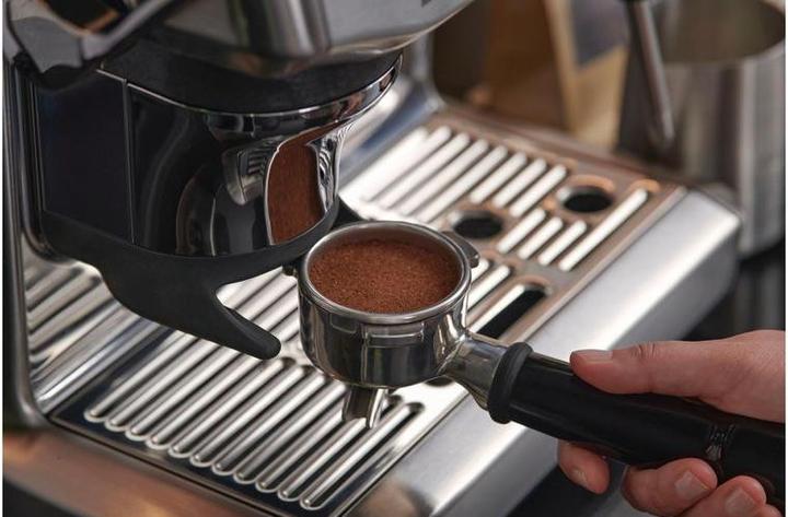Actual product image Sage the Barista Express Impress (CH plug)