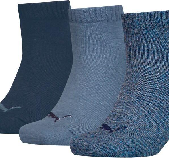 Actual product image Puma Kinder Quarter Socken (pack of 3, 31 - 34)