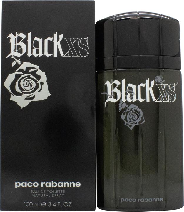 Produktbild Paco Rabanne Black XS (Eau de Toilette, 100 ml)