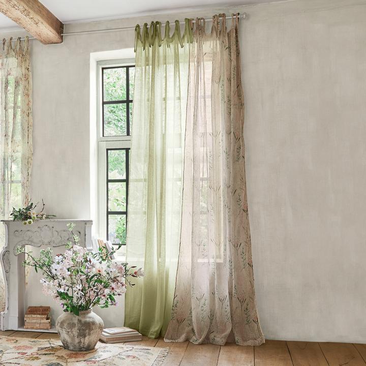 Produktbild Loberon Gardine Gryphia (250 x 140 cm)