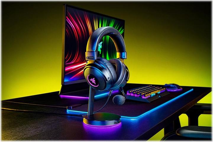 Produktbild Razer Kraken V3 Hypersense (Kabelgebunden)