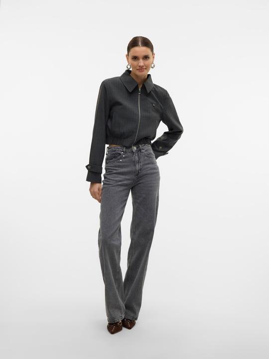 Actual product image Vero Moda VMEMILI Bomberjacke Blousonjacke (42)