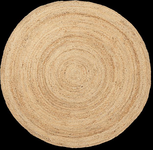 Produktbild Ferm Living Eternal Round Jute (120 x 120 cm)