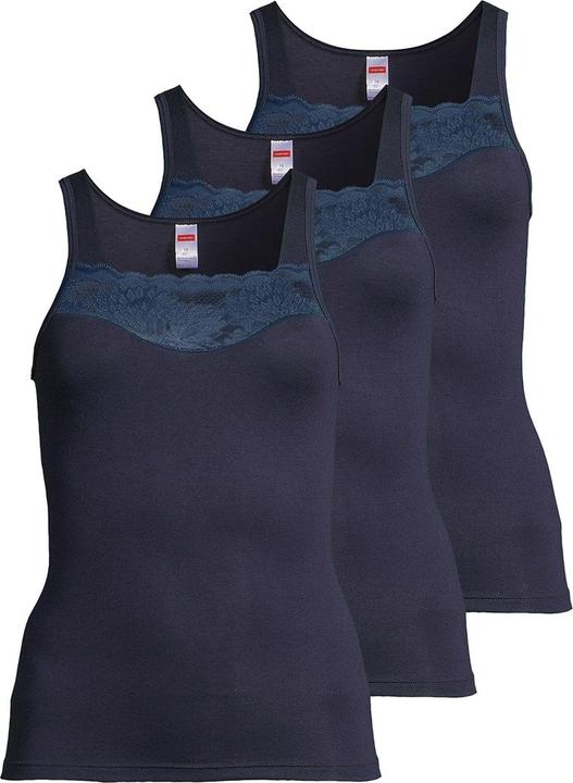 Actual product image Conta 3er Pack Modal Unterhemd / Top (42, XL)