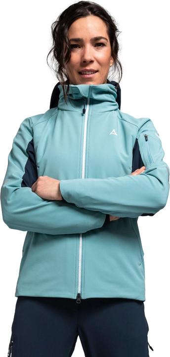 Produktbild Schöffel Women's Softshell Jacket Kals (40)