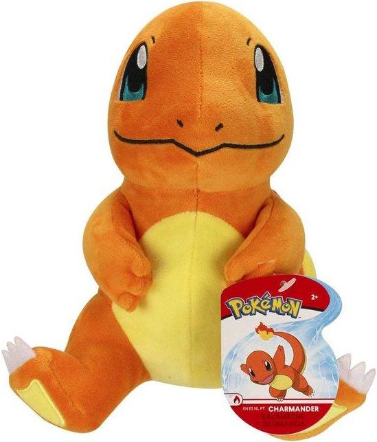 Immagine prodotto GED Peluche Pokemon Charmander 20 cm