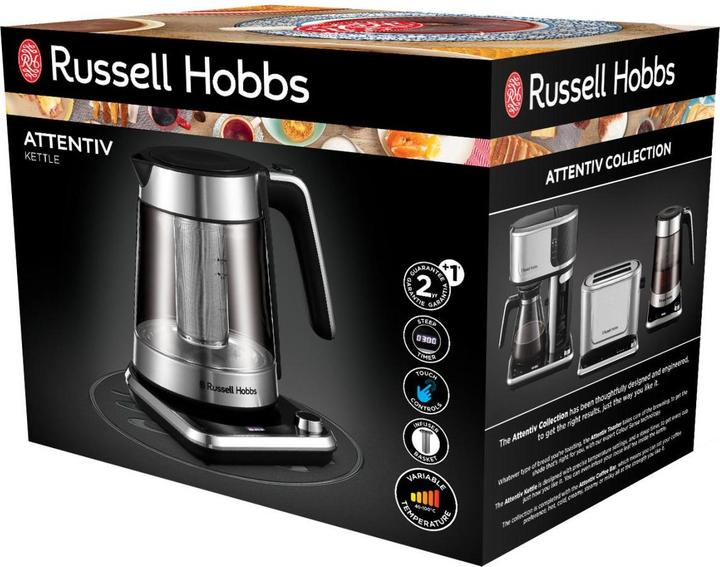 Image du produit Russell Hobbs Bouilloire électrique (1.70 l)