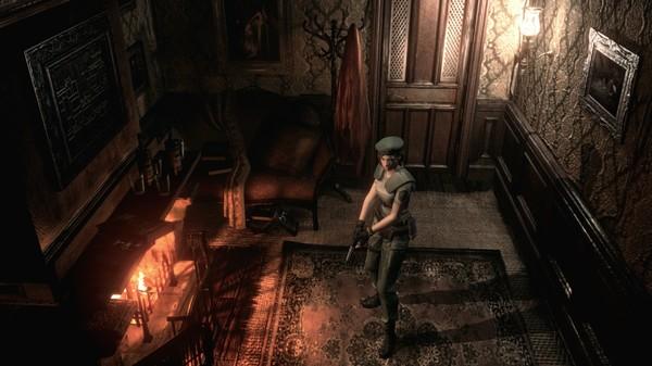 Produktbild Capcom Resident Evil HD Remaster (PC)