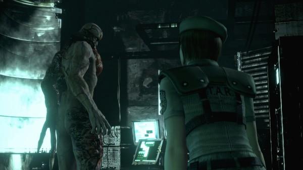 Produktbild Capcom Resident Evil HD Remaster (PC)